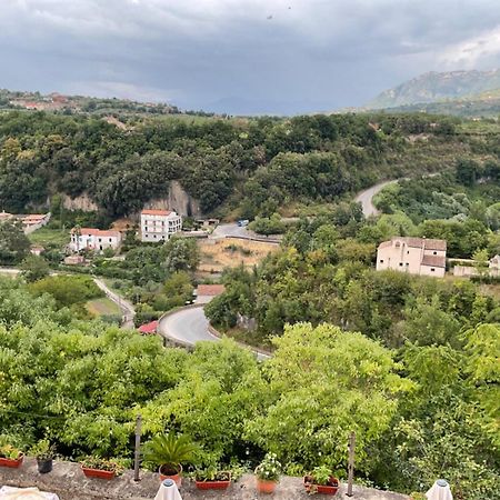 B&B Sunset Suite Belvedere 2 SantʼAgata deʼ Goti المظهر الخارجي الصورة
